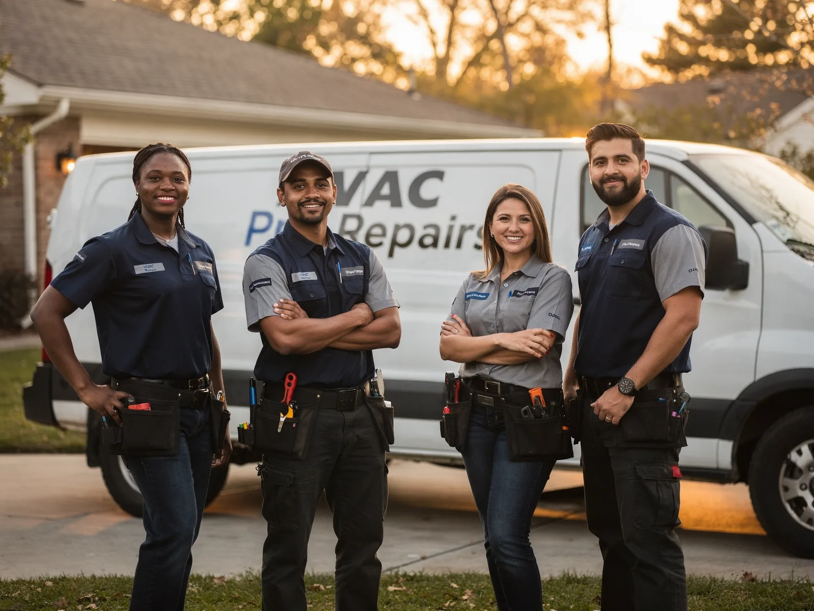 Heat Pump Repair company in Columbia, MS
